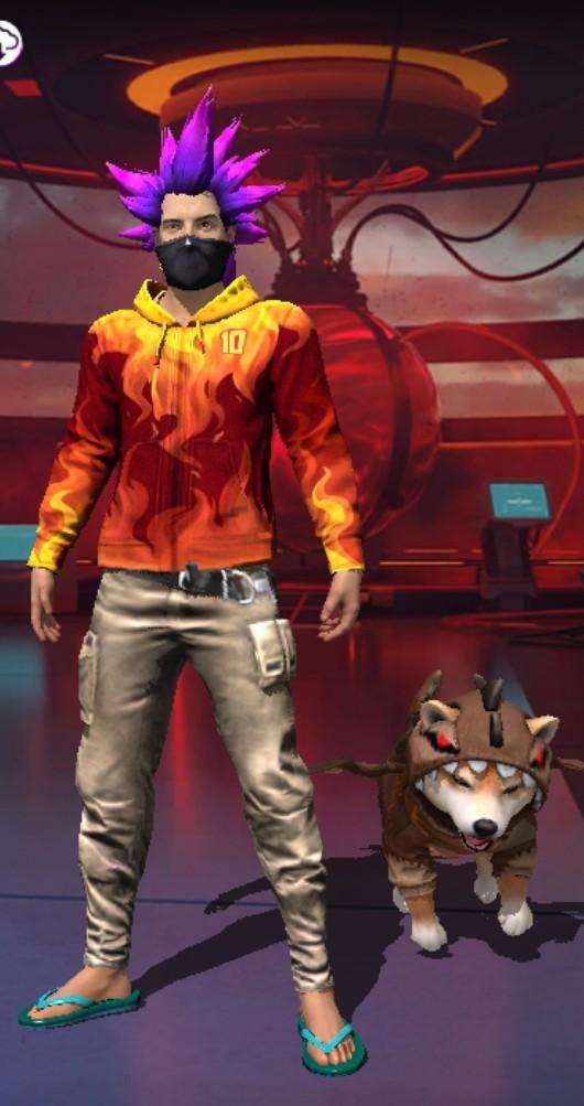 Roupa De Adm Combina O De Roupas E Skins Free Fire Mania