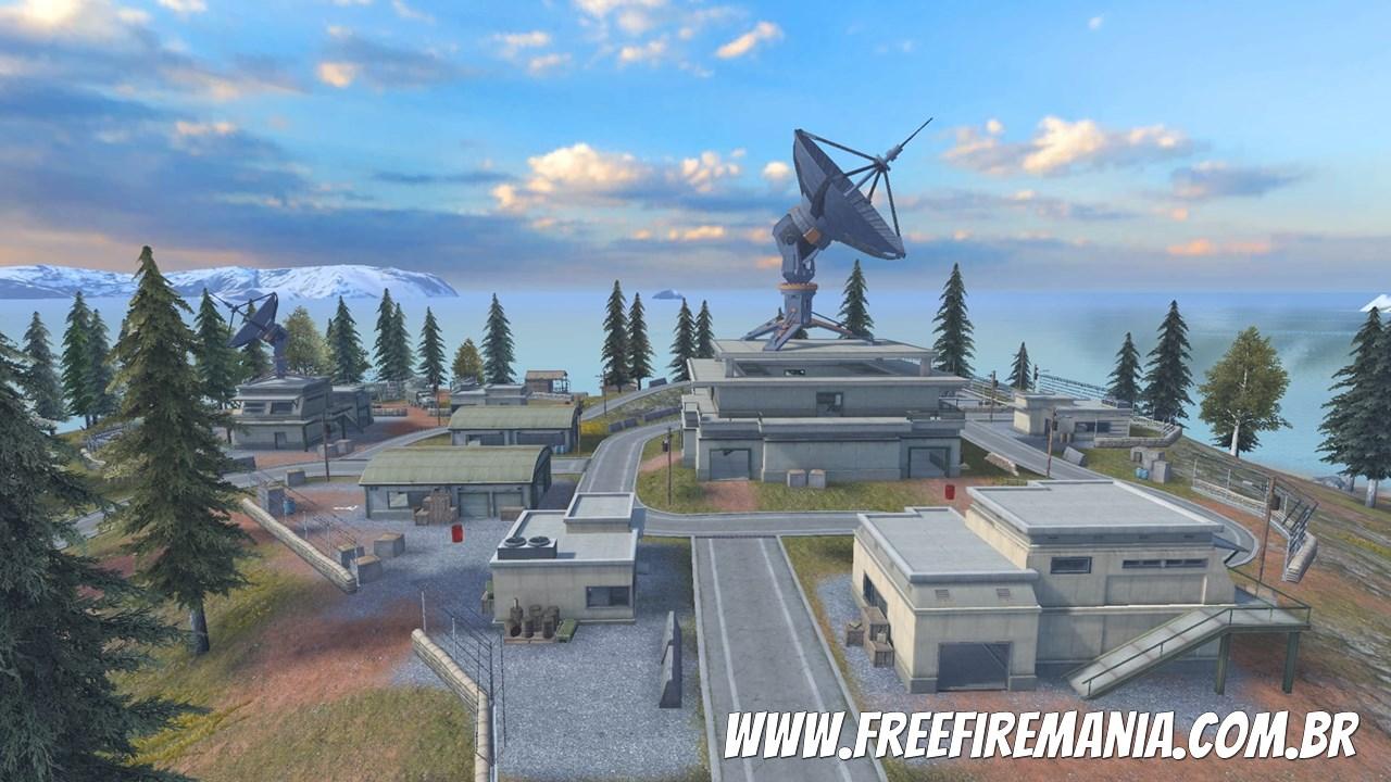 Alpine Free Fire Top 6 Places On New Map Free Fire Mania