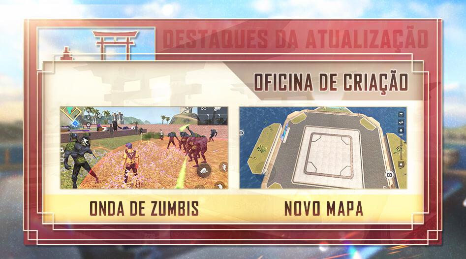 Atualiza O Free Fire Maio Notas Da Atualiza O Ob Veja O Que