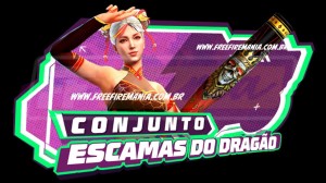 Free Fire Conjunto Influ Ncia Sombria Criada Por Influenciadores