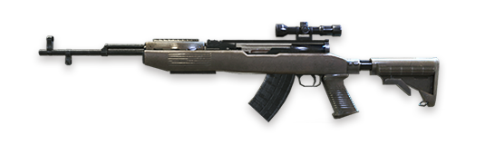 M60 do Free Fire: veja características da arma e como jogar bem