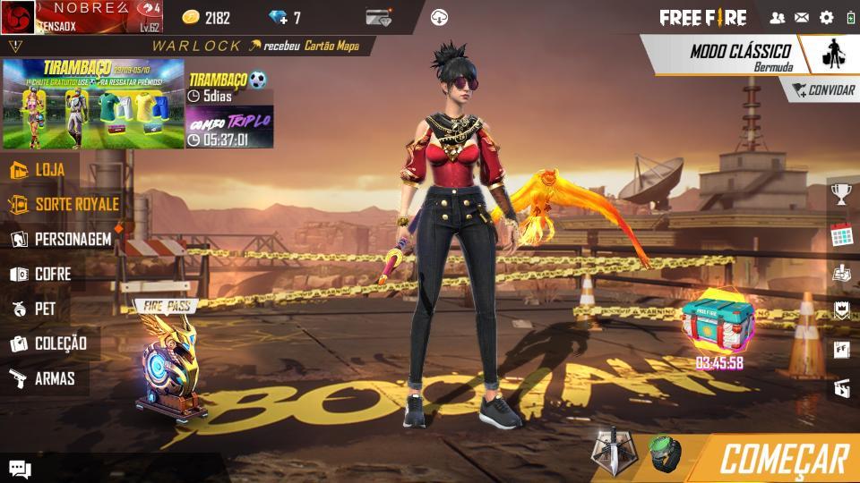 Glossário do Free Fire: booyah, lootiar e outros termos famosos do