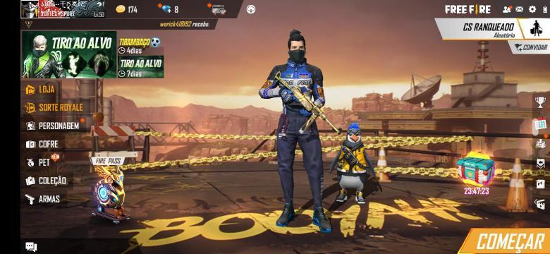 Combinações Motoqueiro Fantasma Free Fire: roupas, skins e pacotes no  Battle Royale