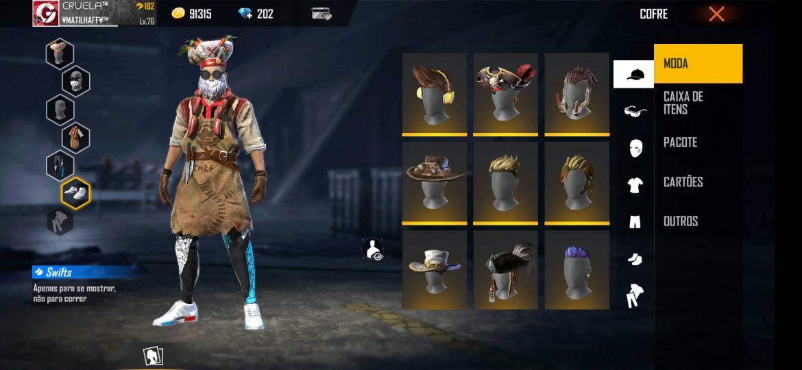 14 NOMES FEMININO PERFEITO PARA USAR NO FREE FIRE!! 2020 