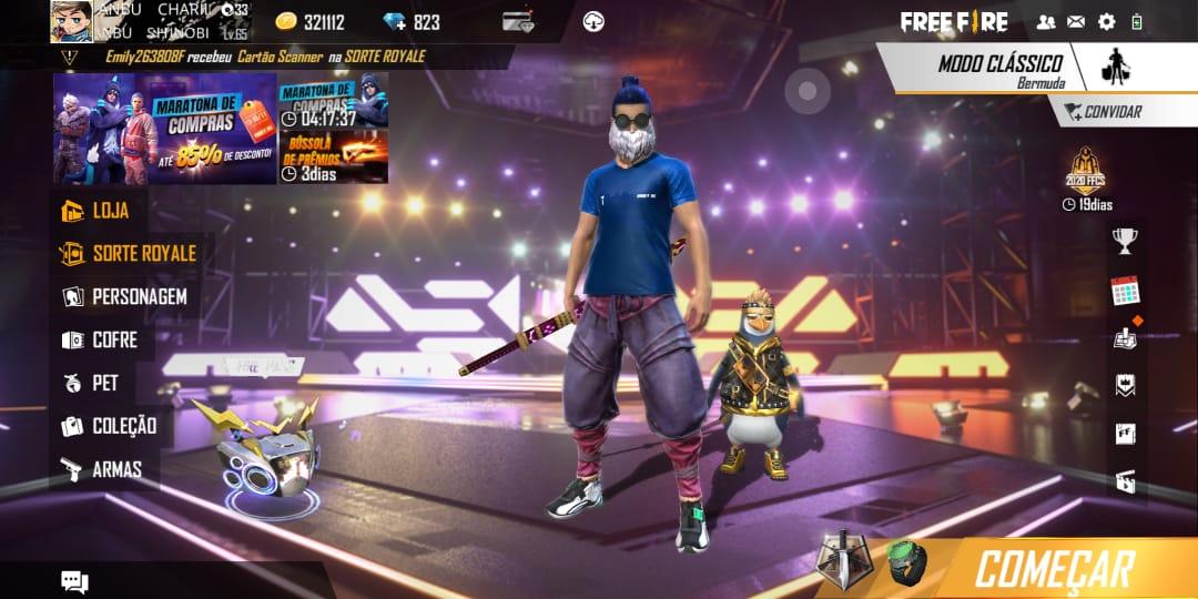 Garena Free Fire - A skin feminina Tropa de Exploração é fiel ao uniforme  do anime e uma combinação perfeita com o Free Fire! #EntreguemSeusCorações