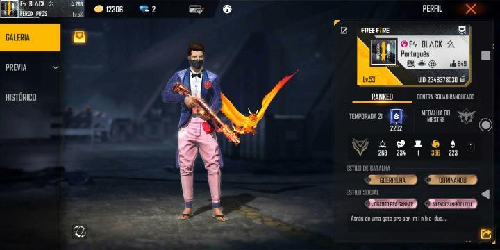 Free Fire: evento de recarga dá skin de faca em formato de chinelo