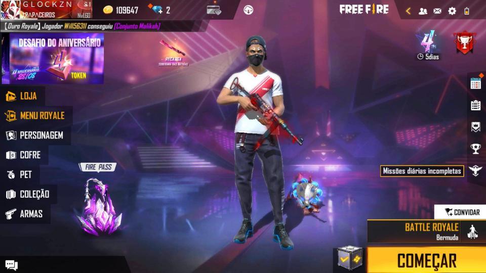 Códigos de resgate Garena Free Fire para 13 de setembro: desbloqueie  recompensas incríveis no jogo