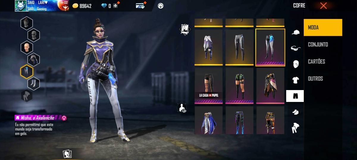 CODIGUIN FF: código Free Fire skins Jacaré e Zebra de Papel; Resgate no  Rewards