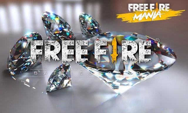 Tutorial para obter diamantes em Free Fire 2021 grátis - até 6000 + Bônus -  Brasil 247