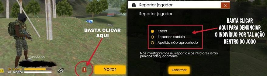Hacks no Free Fire? Como jogar contra e ganhar pontos nas