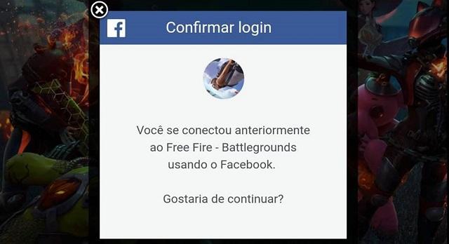 Como desconectar o Facebook do Free Fire e outros jogos para celular –  Tecnoblog