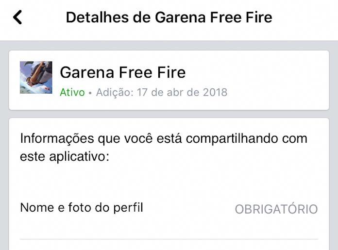 Perdi minha conta do Free Fire Vinculada ao VK usando o Facebook 