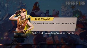 Atualização Free Fire março 2023: Garena divulga data oficial da manutenção  OB39