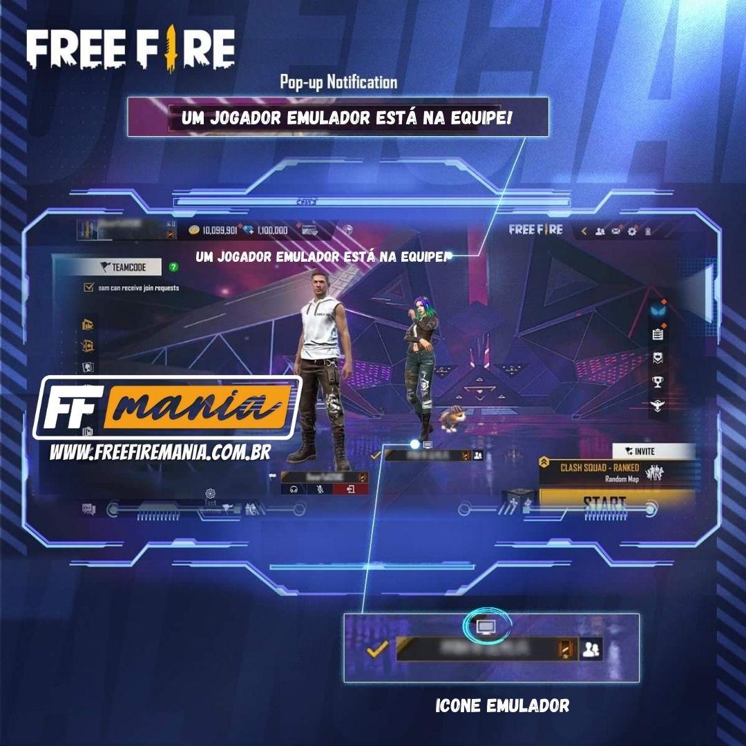 Os 2 métodos recomendáveis de jogar Free Fire no PCmaneiras efectivas e  populares de jogar Free Fire no pc