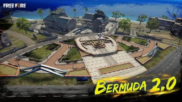 Free Fire: mapa Bermuda 2.0 está disponível no Servidor Avançado, free  fire