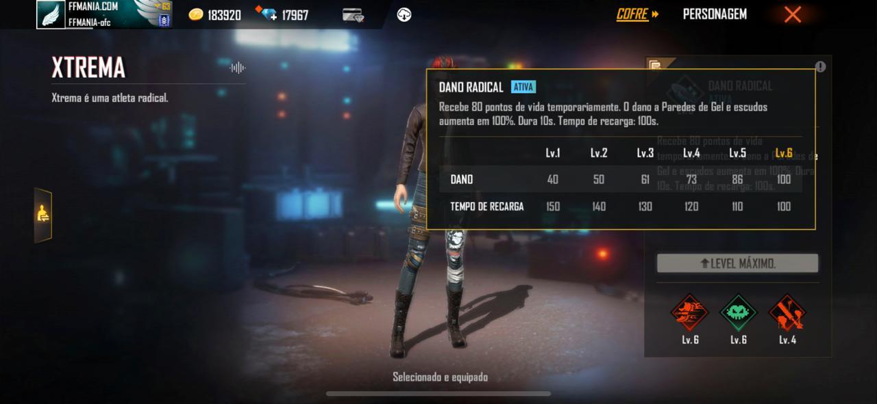 Evento trará nova personagem por recarga de 1 diamante - Pichau Arena