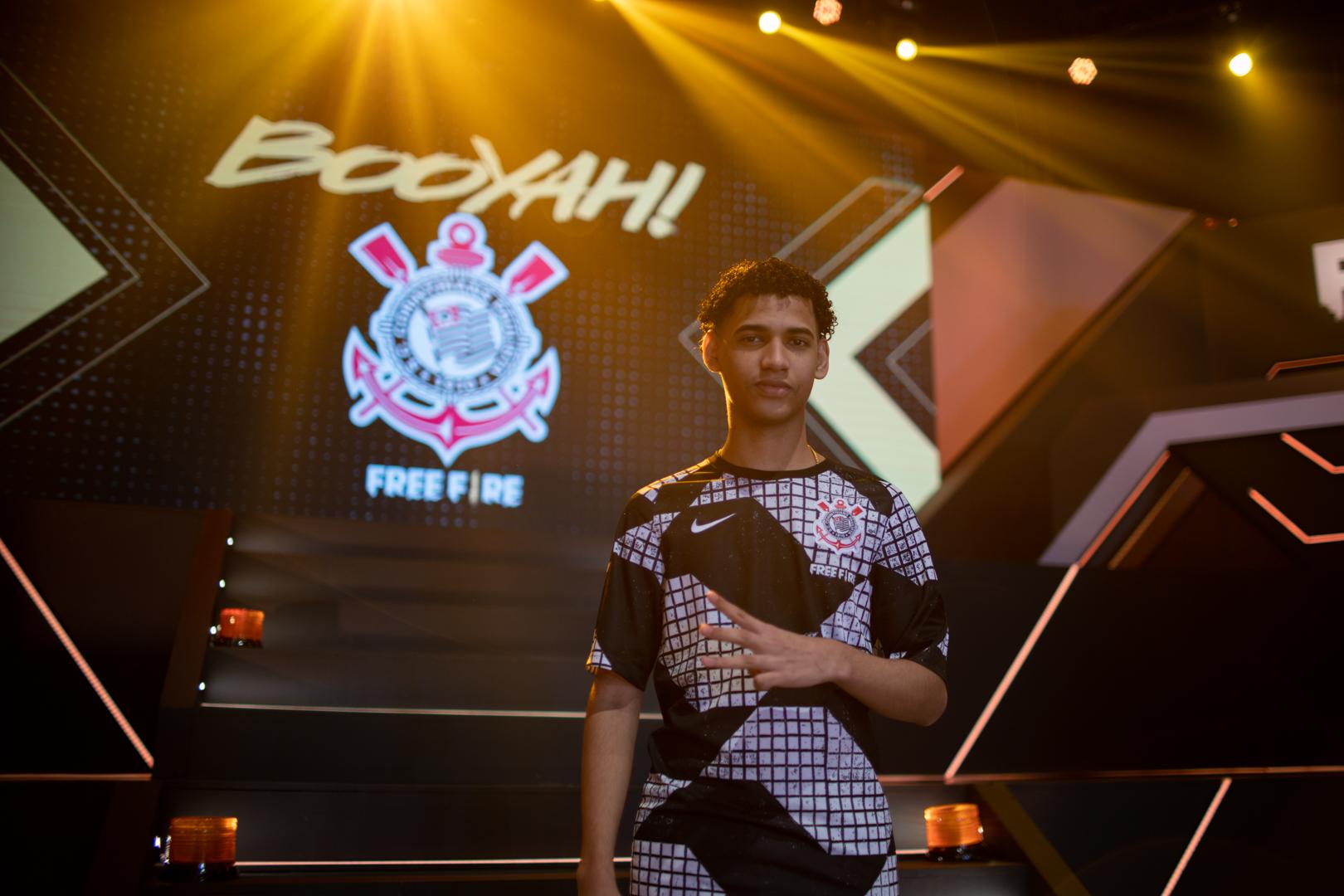 FREE FIRE: Após conquista da Pro League, NOBRU aponta crescimento: deixou  de ser um pequeno nicho - Central do Timão - Notícias do Corinthians