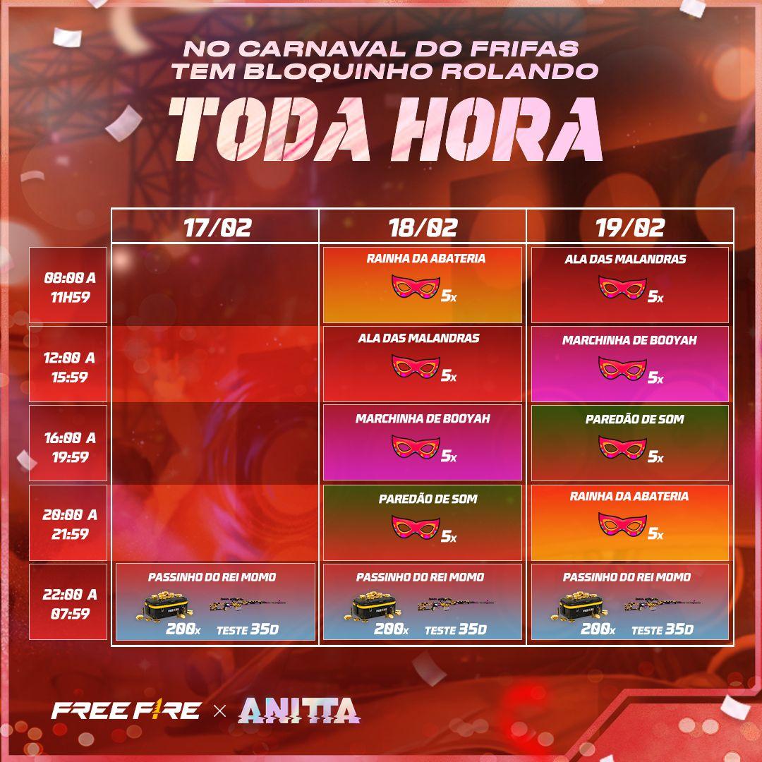 Codiguin Claro no Free Fire; veja como resgatar no Rewards - Tropa