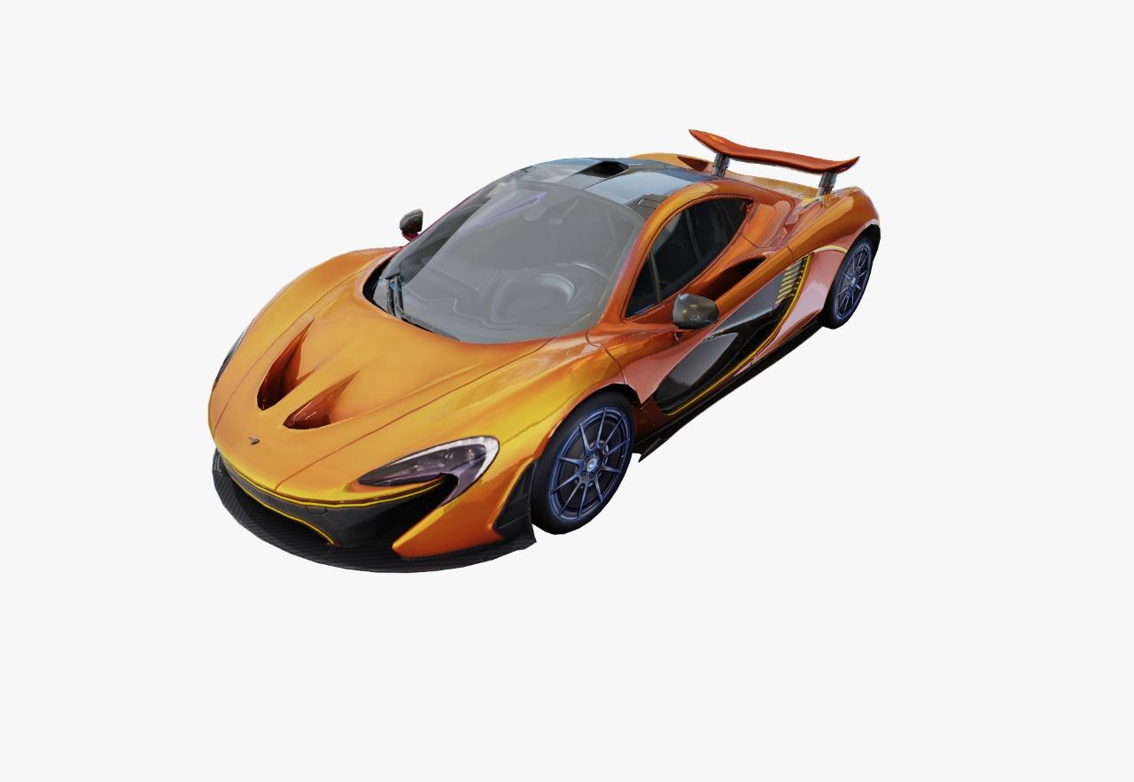 Free Fire receberá carros da McLaren e pista de corrida