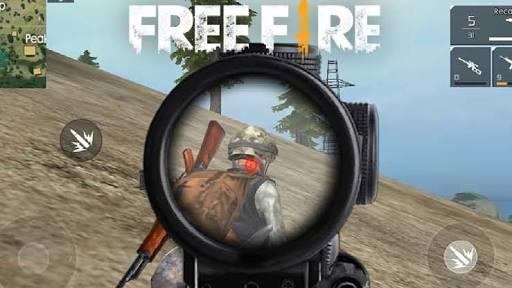 FREE FIRE! MINHA PRIMEIRA PARTIDA RANQUEADA COM RECORDE DE ABATES! 