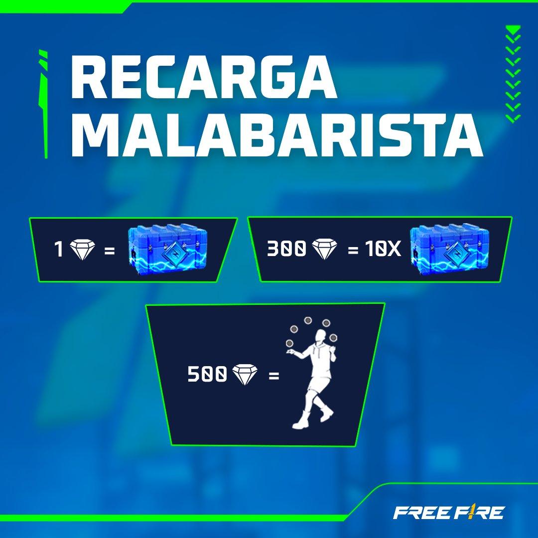 Recarga Free Fire: ganhe Espólio Alma de Tártaru ao comprar diamantes em 11  de dezembro (2023)