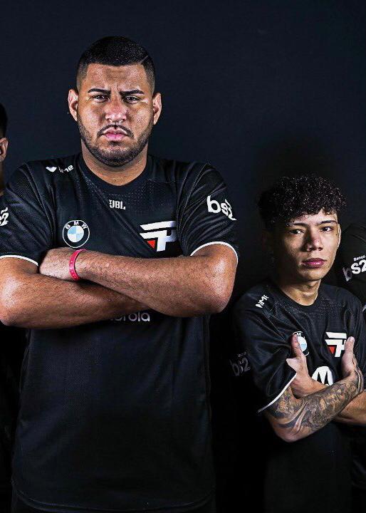 Avg E Since Anunciaram Oficialmente Sua Saída Da Faz O P Equipe Da