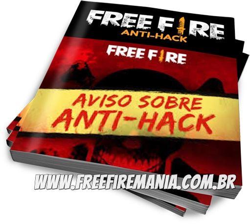 Free Fire - Novo sistema Anti Hacker é implementado no jogo - Critical Hits