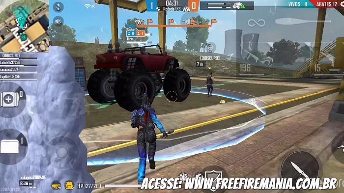 9 novidades do Servidor Avançado Free Fire em julho 2023 - Free Fire Club