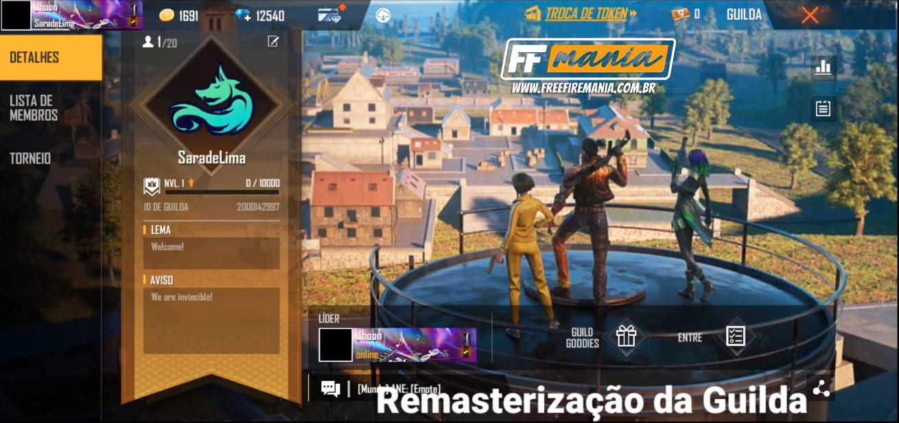 Free Fire no PC: Futuros eventos que chegarão em setembro de 2021