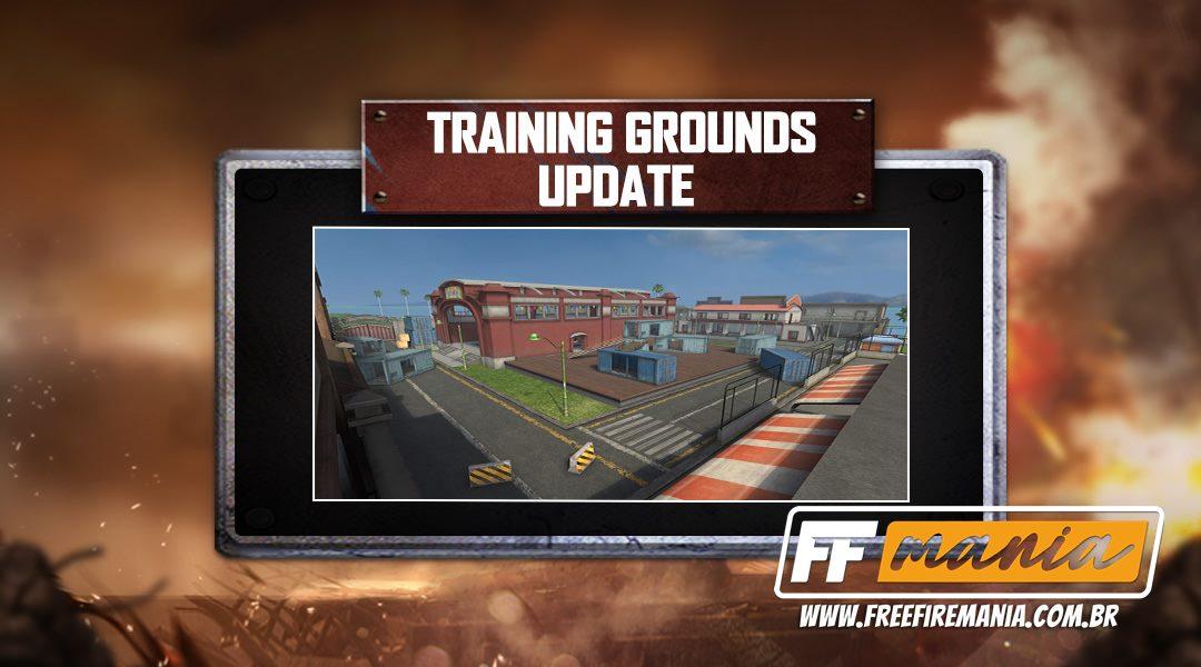 Free Fire Advance Server Live - New Map, All Guns Akimbo, New Pet