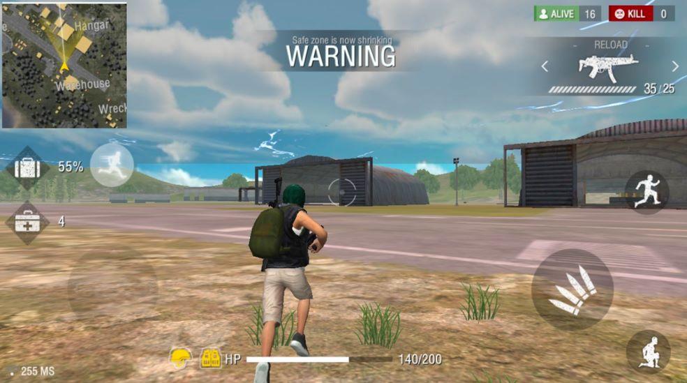 Garena Free Fire Lite Apk Apps for Android Download