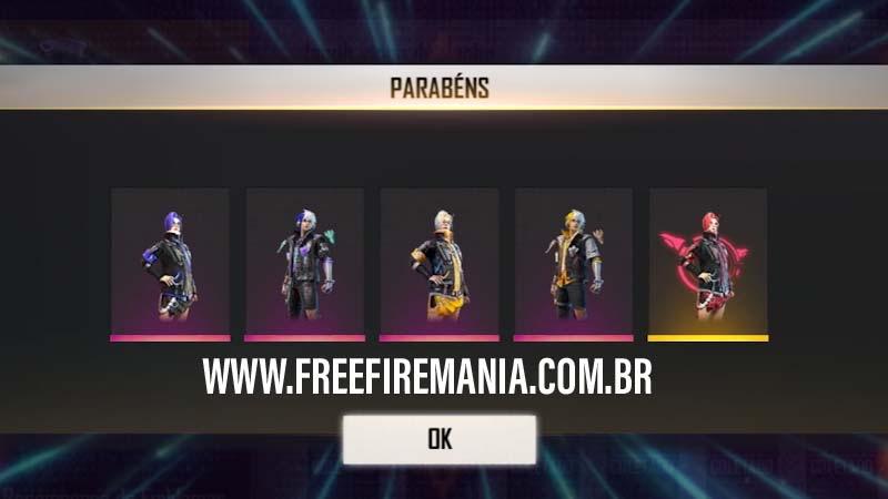 Codiguin New Free Fire Codes With The June Incubator Skins