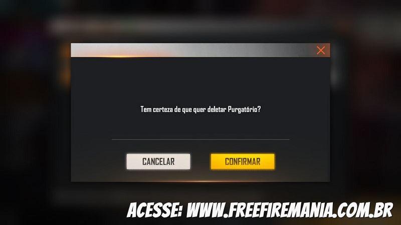 Free Fire - Como escolher o mapa que você quer jogar na Ranqueada