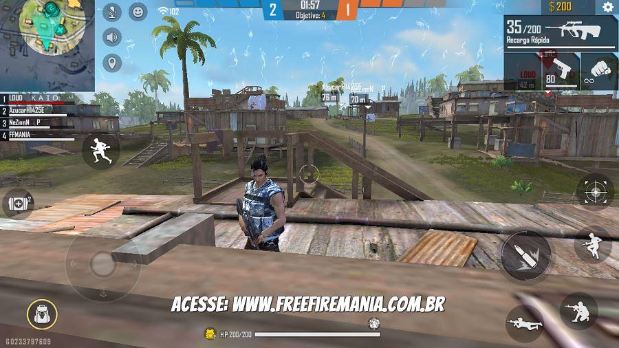 New Bermuda Map 2 0 Available On Free Fire Free Fire Mania