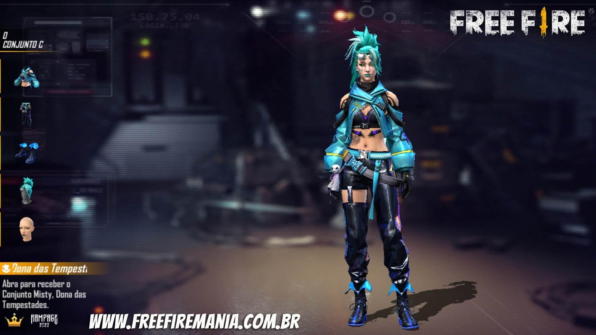 Garena Free Fire resgata códigos para 17 de junho de 2022: Receba