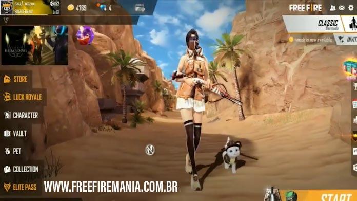 Free Fire Advanced Server Registration May 2020 Free Fire Mania