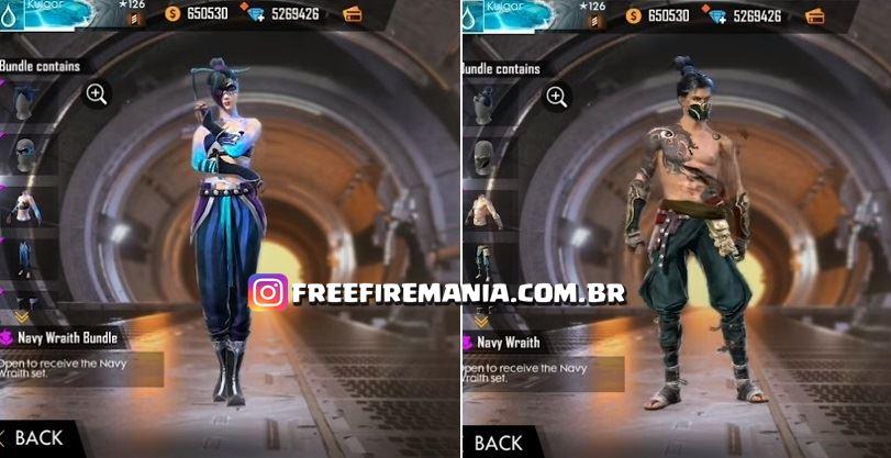 NOVA INCUBADORA DE MARIONETE CHEGANDO E SKINS DO PRÓXIMO PASSE - FREE FIRE  