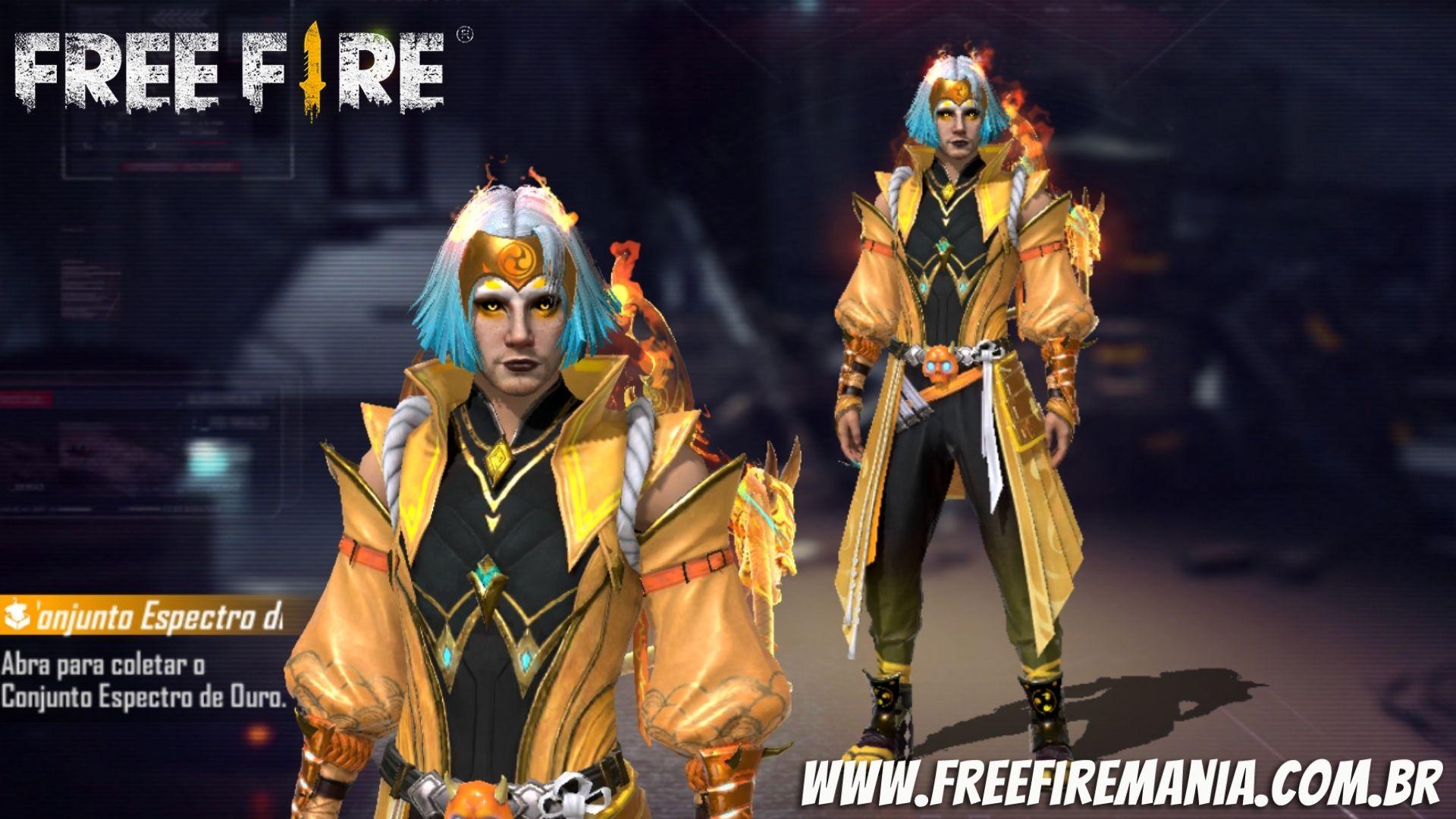 Free Fire Avançado em março de 2022 trará novo personagem e pet - Free Fire  Club