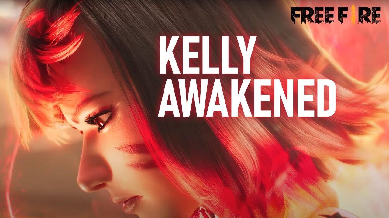 FF: Coisas para prestar atenção quando se joga Free Fire sem a habilidade  de Kelly | Free Fire Mania