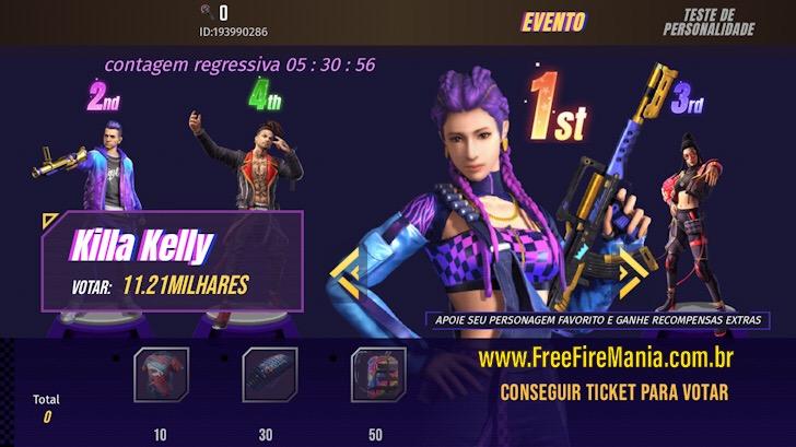 Grupo Escoteiro Toutinegra: Free Fire Dia do Amigo