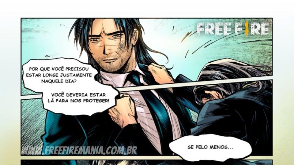 Free Fire: Kenta chega em evento de recarga; veja como pegar, free fire