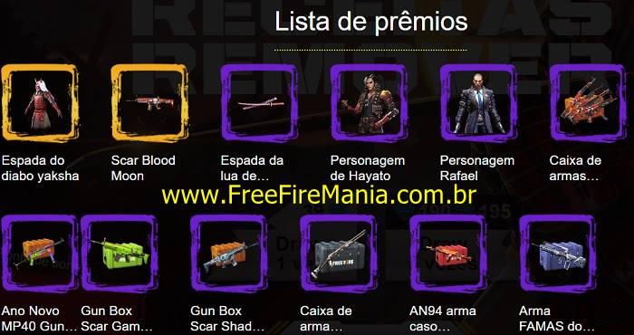 Por que a Garena insiste em trazer Skin do Diabo? Entenda!! (FreeFire) 