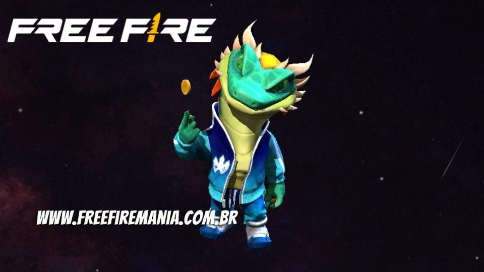 Free Fire: Falcão é o novo pet do battle royale da Garena