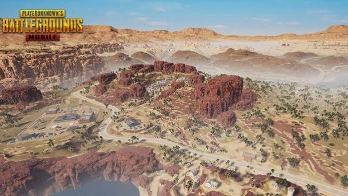 Atualização de Free Fire disponibiliza mapa de Kalahari gratuitamente -  Canaltech