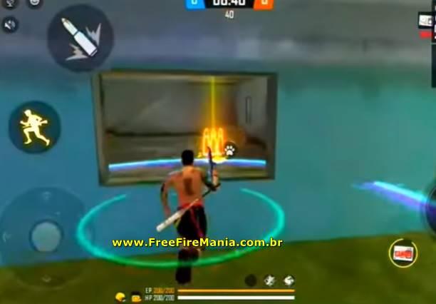 Garena Free Fire - O modo Mata-Mata em Equipe está de volta no