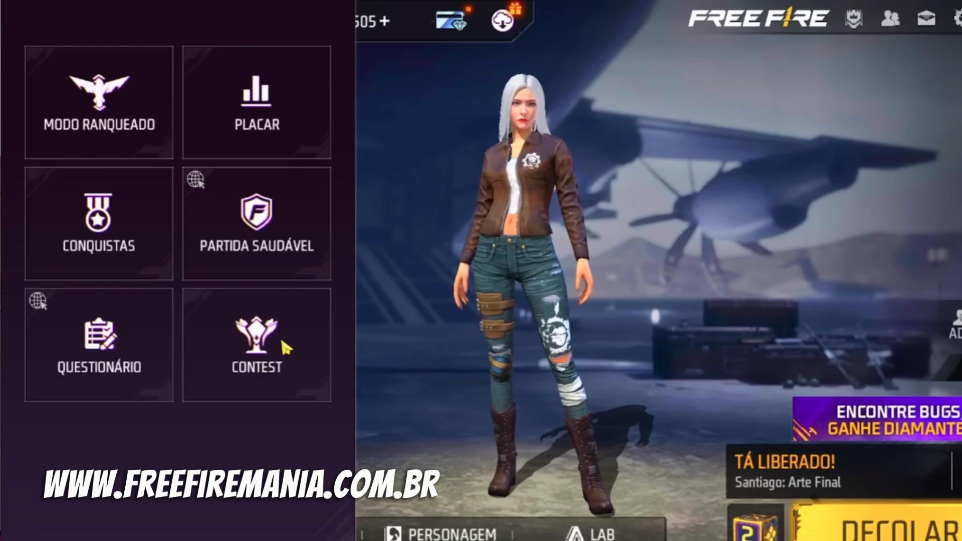 Atualização Free Fire maio 2023: principais mudanças da versão OB40