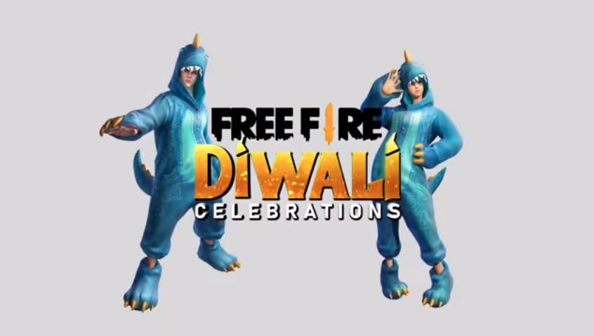 Free Fire: evento Dino Royale marca retorno de 12 skins Dino, free fire