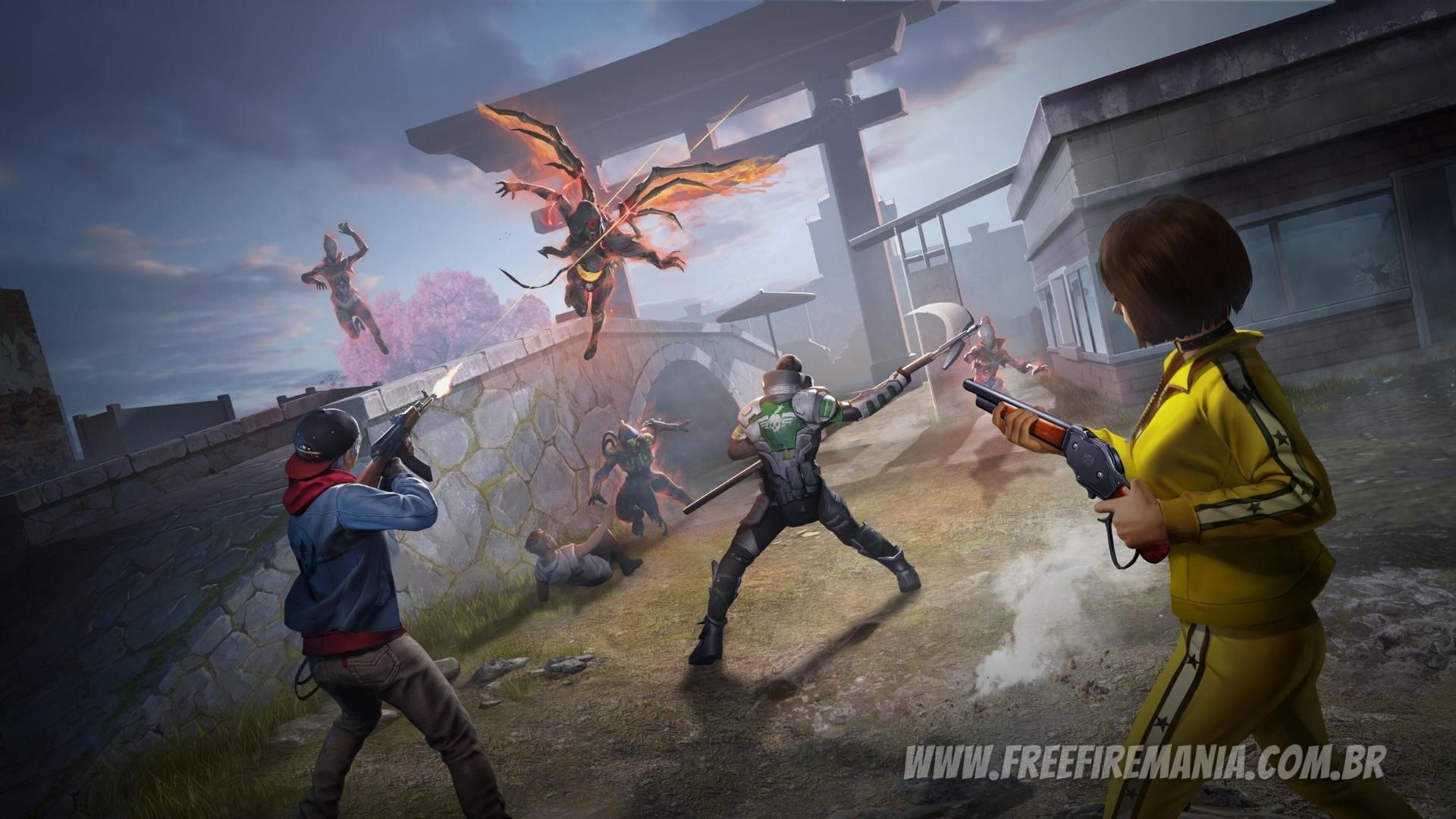 Justin Bieber x Free Fire: aniversário do jogo disponibiliza novo  personagem grátis