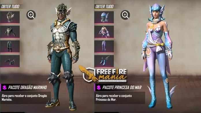 New Web Event Mystery Box At Free Fire Free Fire Mania