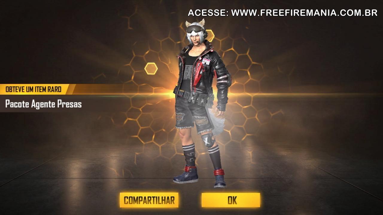 Free Fire  Códigos del 30 de abril de 2023: recompensas gratis